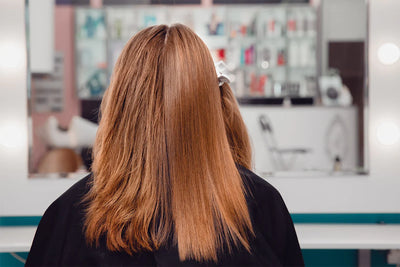 The Keratin Guide: Elevating Your Hair to Silken Perfection