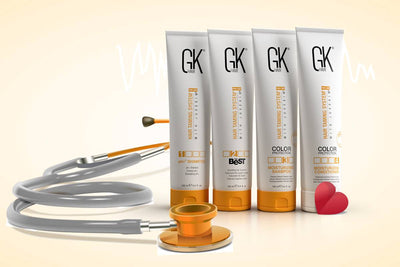 Nourish Your Locks: GK Hair's Guide to World Health Day