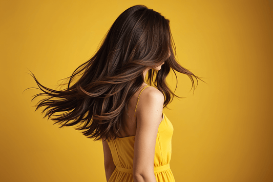 How to Add Texture to Hair for a Lively Look