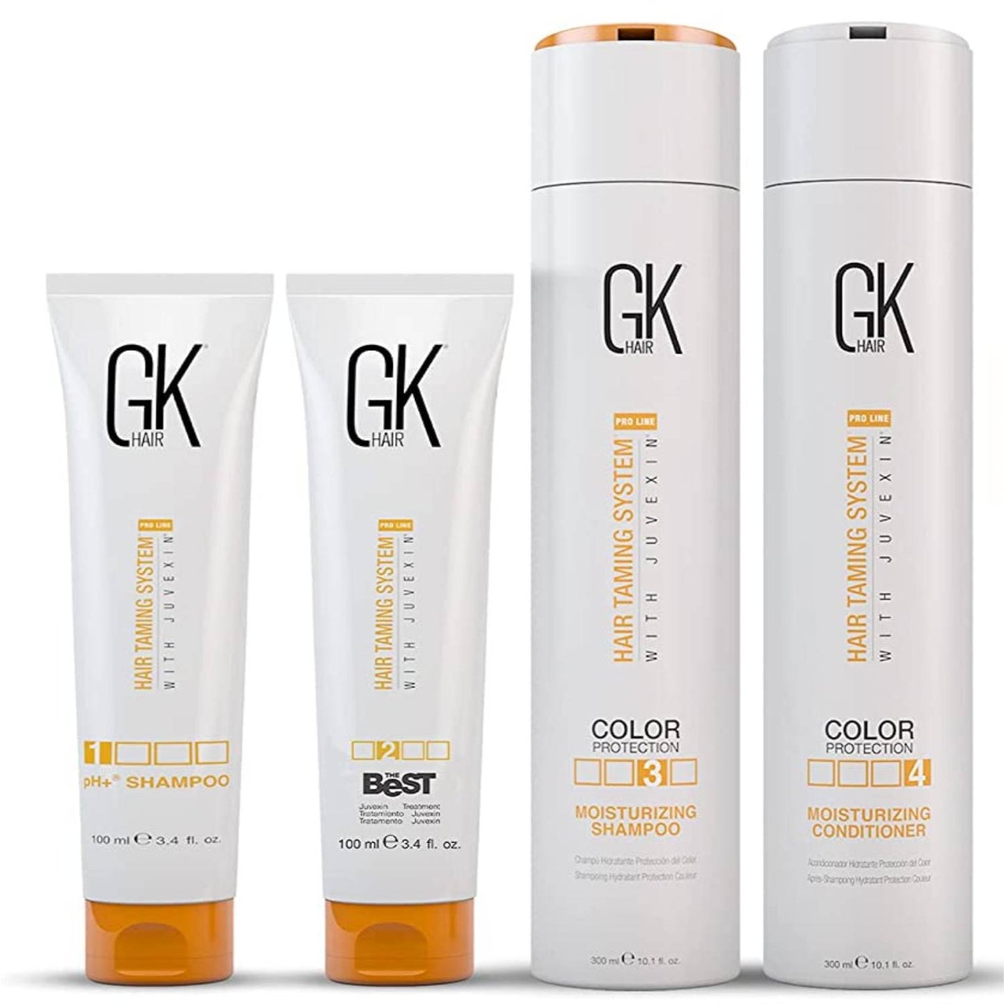 THE BEST KERATIN PROFESSIONAL HAIR KIT 300ML