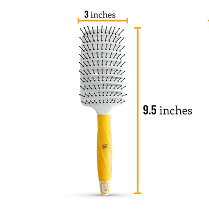 GKhair Vent Brush 3 inch