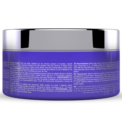 GK Hair Europe Store - Ultra Blonde Bombshell Masque