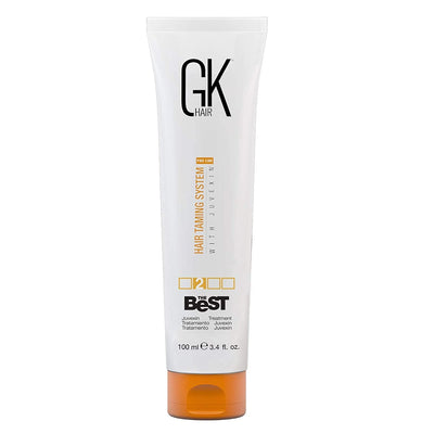 The Best Treatment | Keratin Treatment at Home - GK Hair Europe