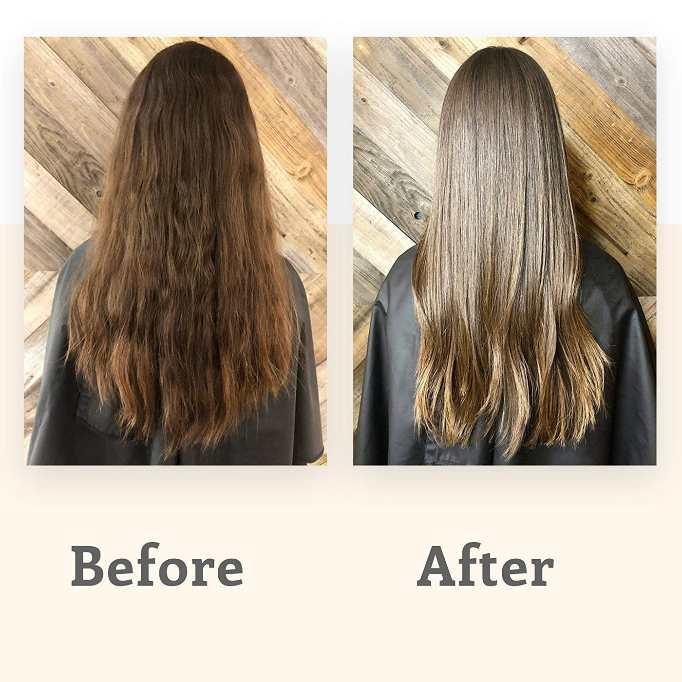 best keratin treatment kit | After & Before Result