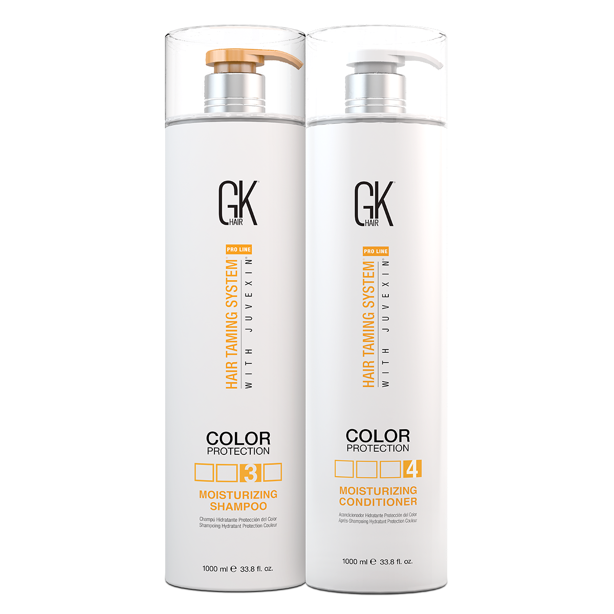 Moisturizing Shampoo GK Hair | GK Hair Moisturizing Conditioner