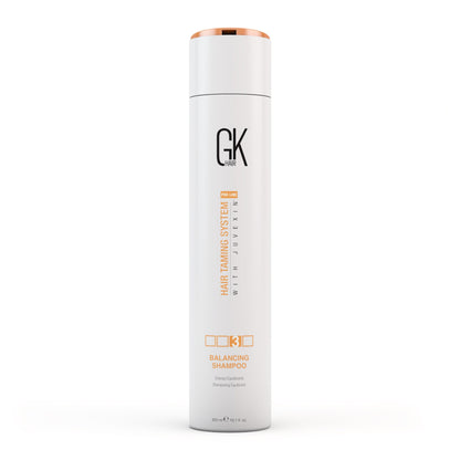 Balancing Shampoo and Conditioner | GK Hair