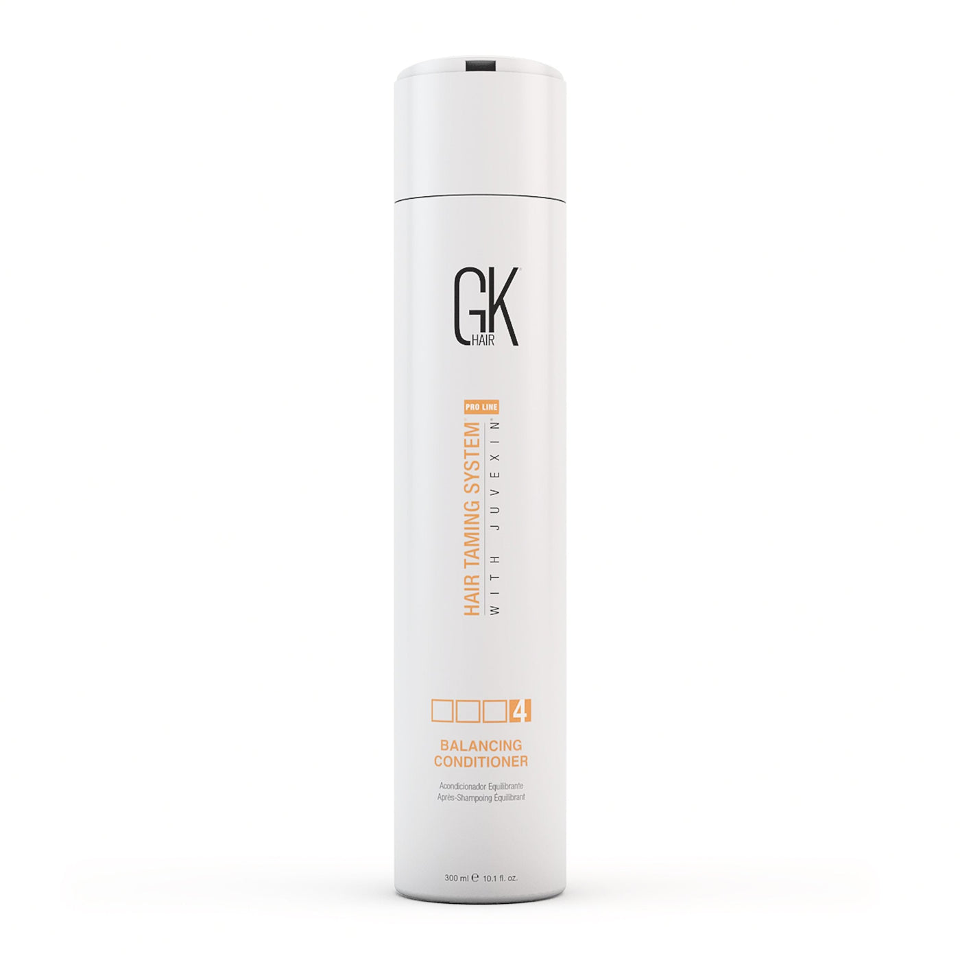 GK Hair Balancing Shampoo and Conditioner for Greasy Hair