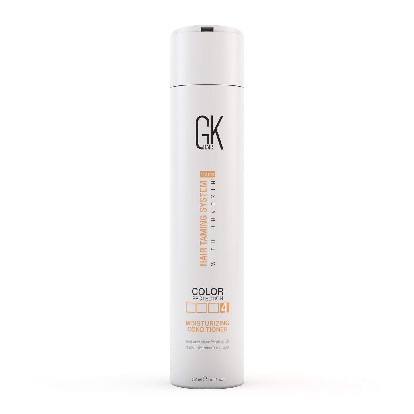 Moisturizing Conditioner 300ml - GK Hair Europe