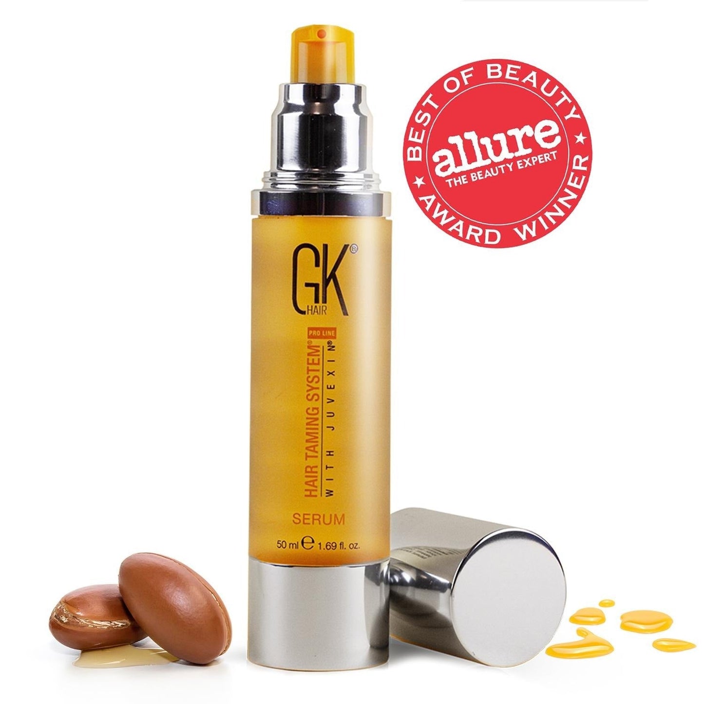 Serum Argan Oil For Hair