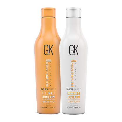 GK Hair Shield Shampoo - Shield Conditioner GK Hair Europe