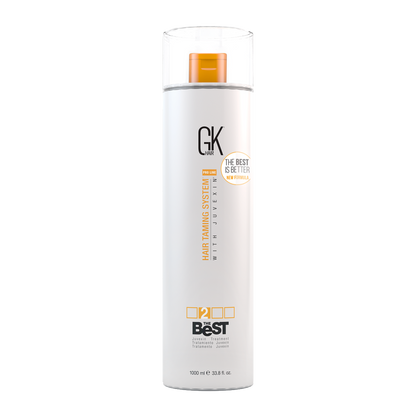 Best Hair Treatment |  Keratin Smoothing Treatment  - GK Hair 