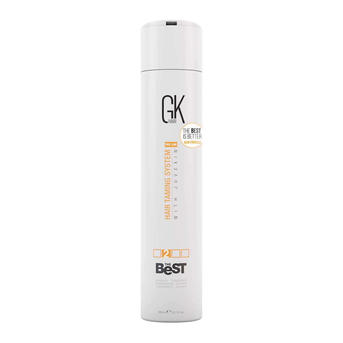 Best Keratin Treatment |  Keratin Treatment at Home - GK Hair Hair