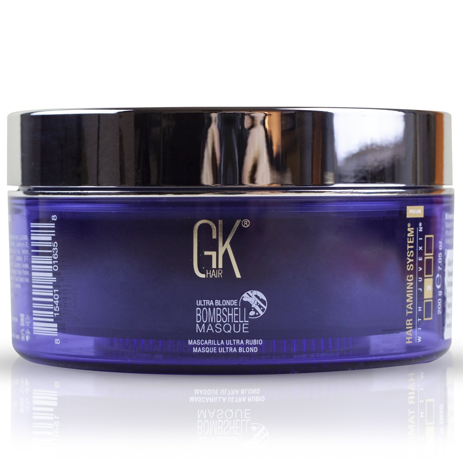 Ultra Blonde Bombshell Masque | GK Hair Europe