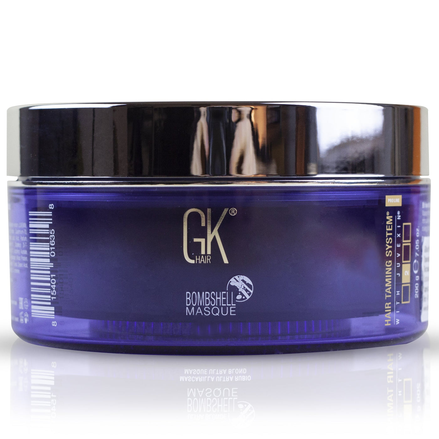 Lavender Bombshell Masque | GK Hair Europe