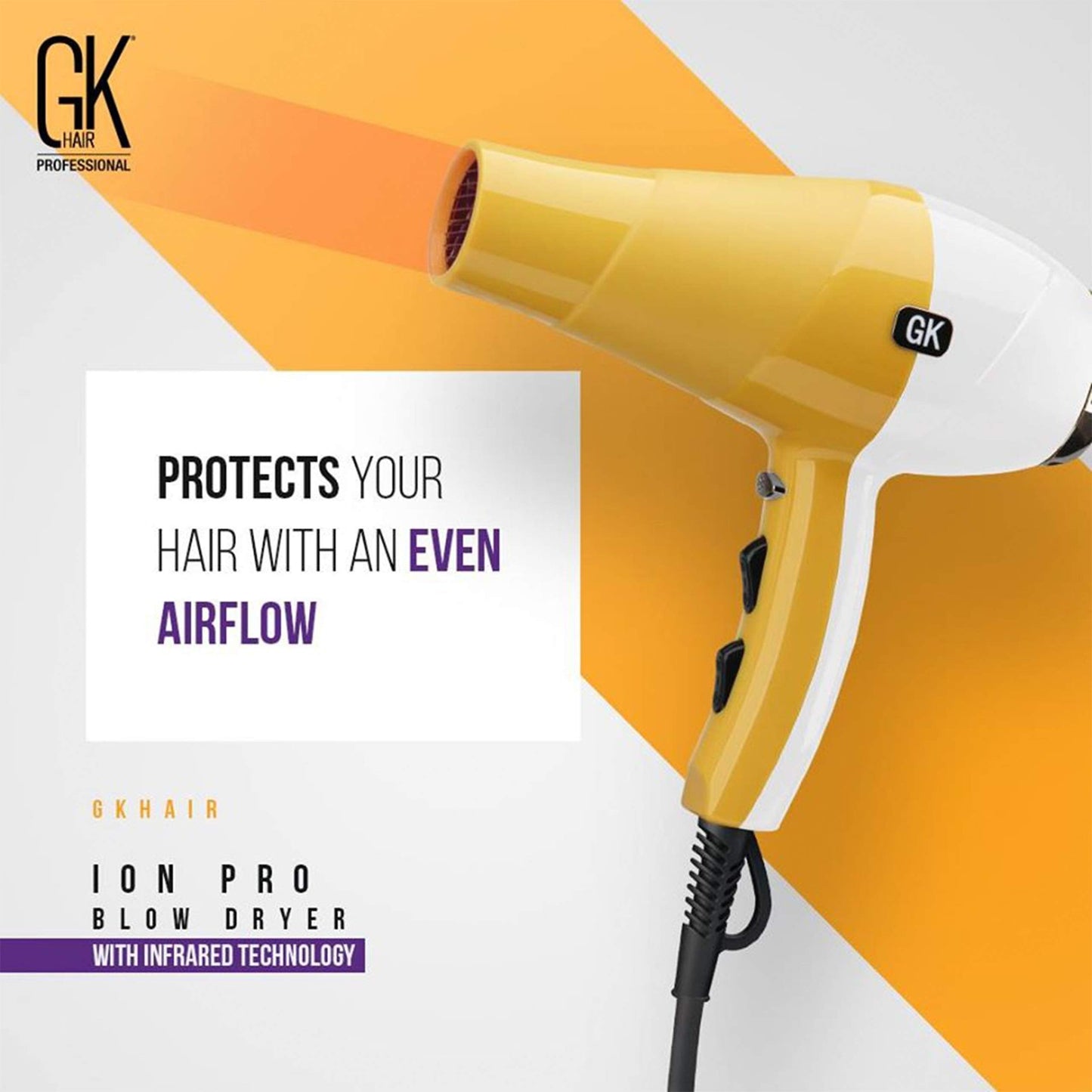 Ion Pro Blow Dryer