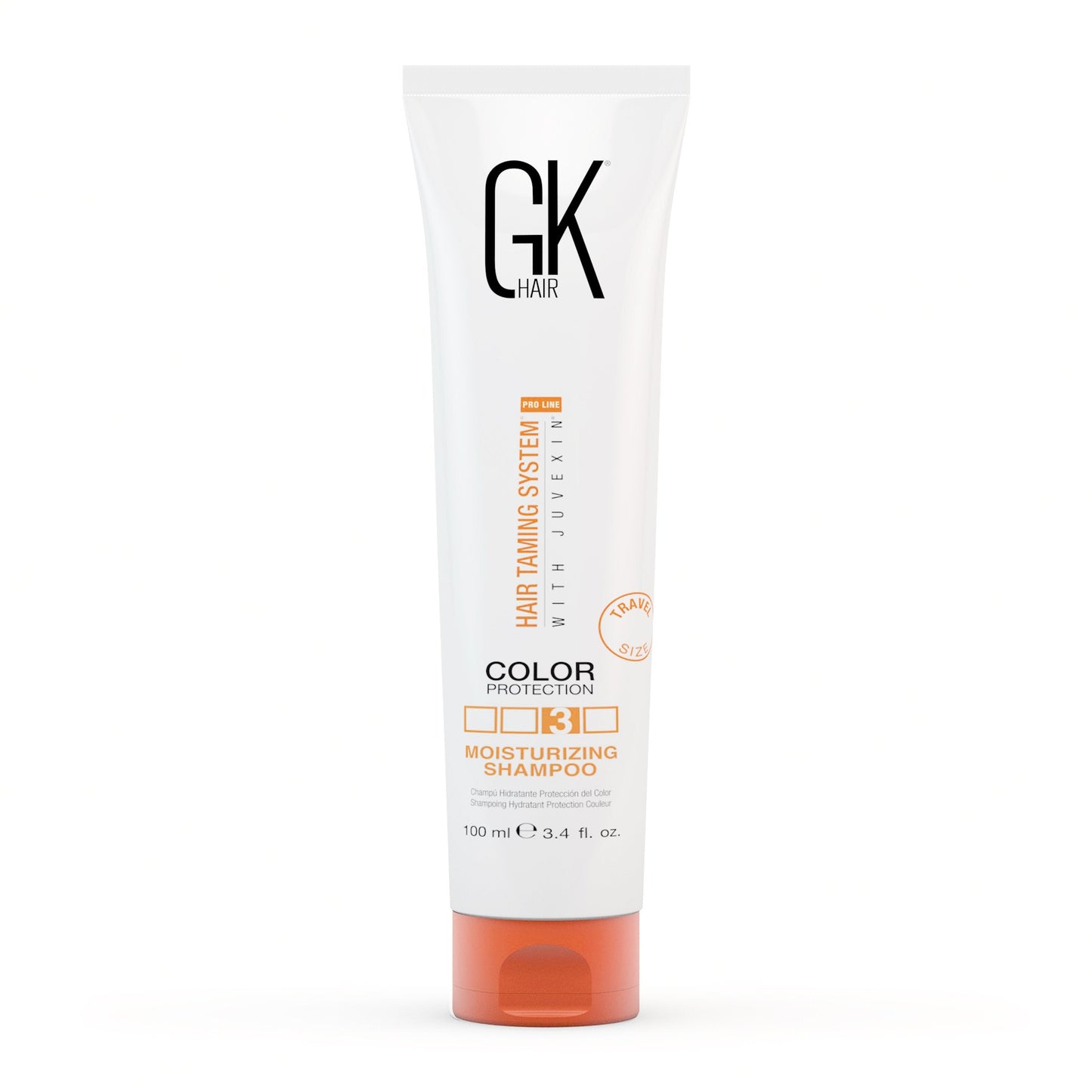 GK Hair Moisturizing Shampoo | GK Hair Moisturizing Conditioner