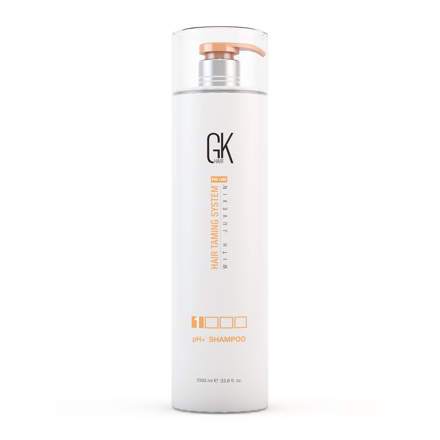 Best ph+ Shampoo  | GK Hair Clarifying Shampoo