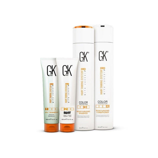 THE BEST KERATIN PROFESSIONAL HAIR KIT 300ML